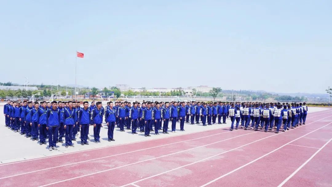 青春与法制同行丨靖宁职校2023春季学期法制宣传教育讲座
