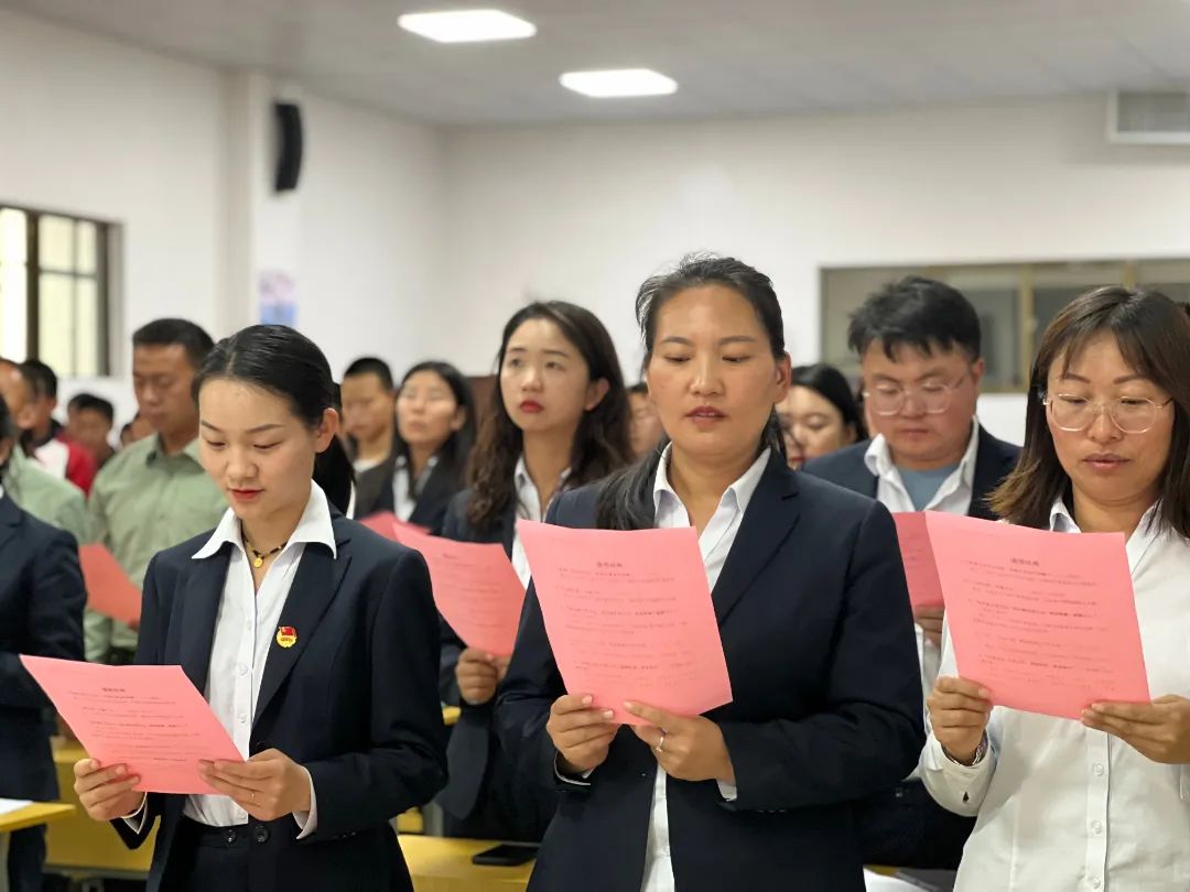 做美德少年，扬时代精神丨靖宁职校第二期道德大讲堂开讲